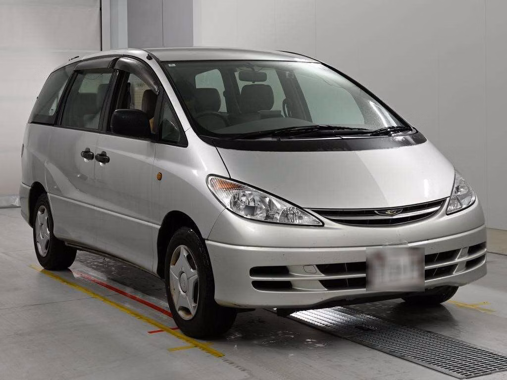 TOYOTA ESTIMA