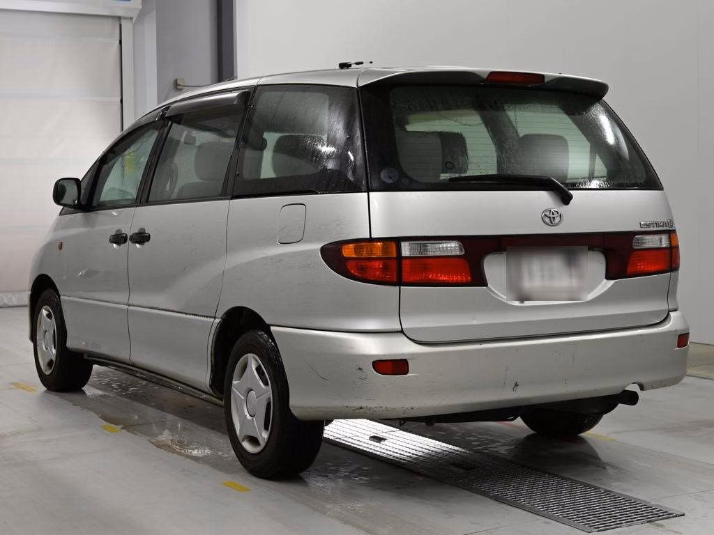 TOYOTA ESTIMA