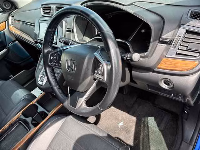 HONDA CR-V
