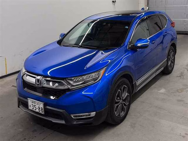 HONDA CR-V