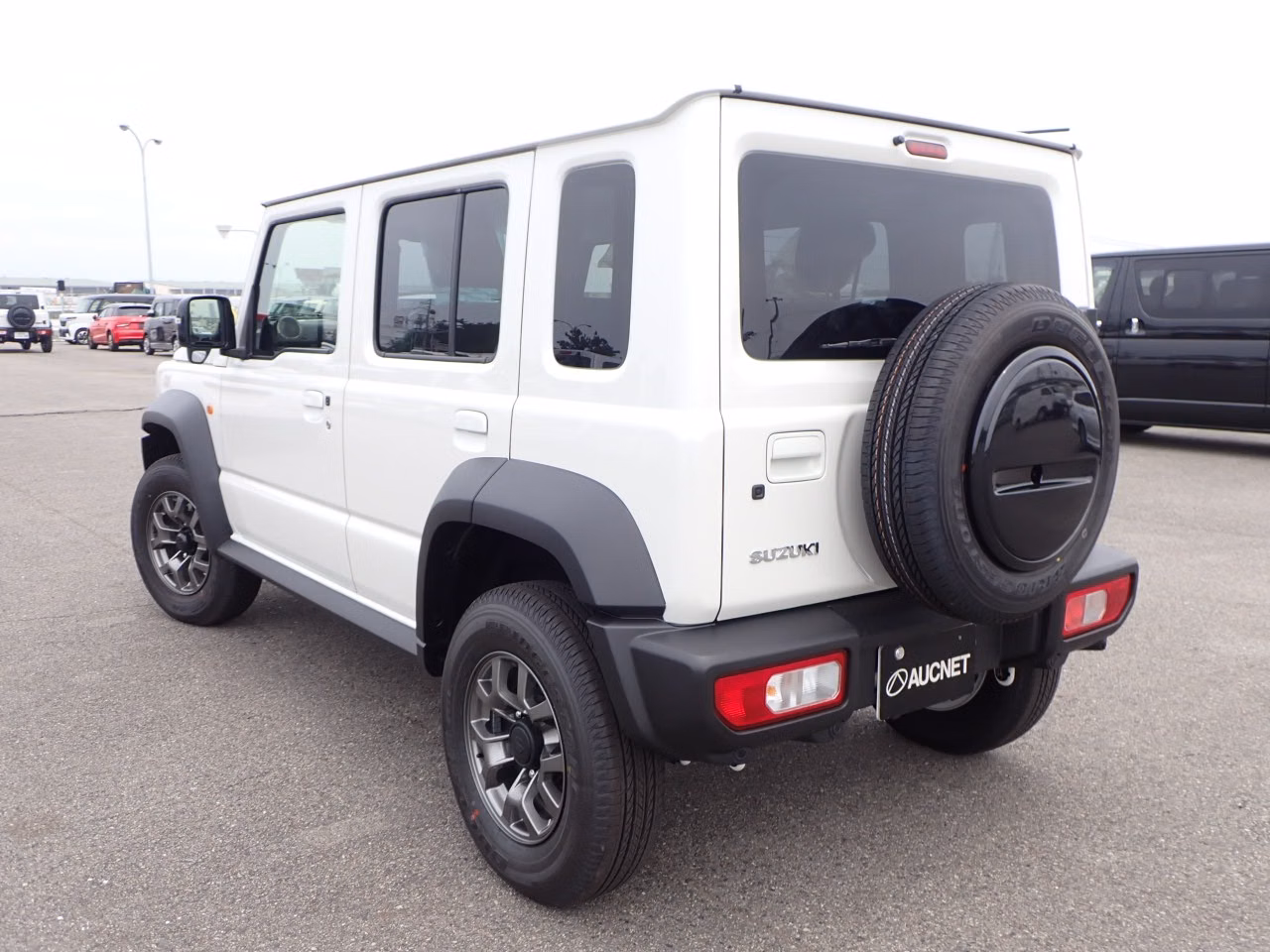 SUZUKI JIMNY