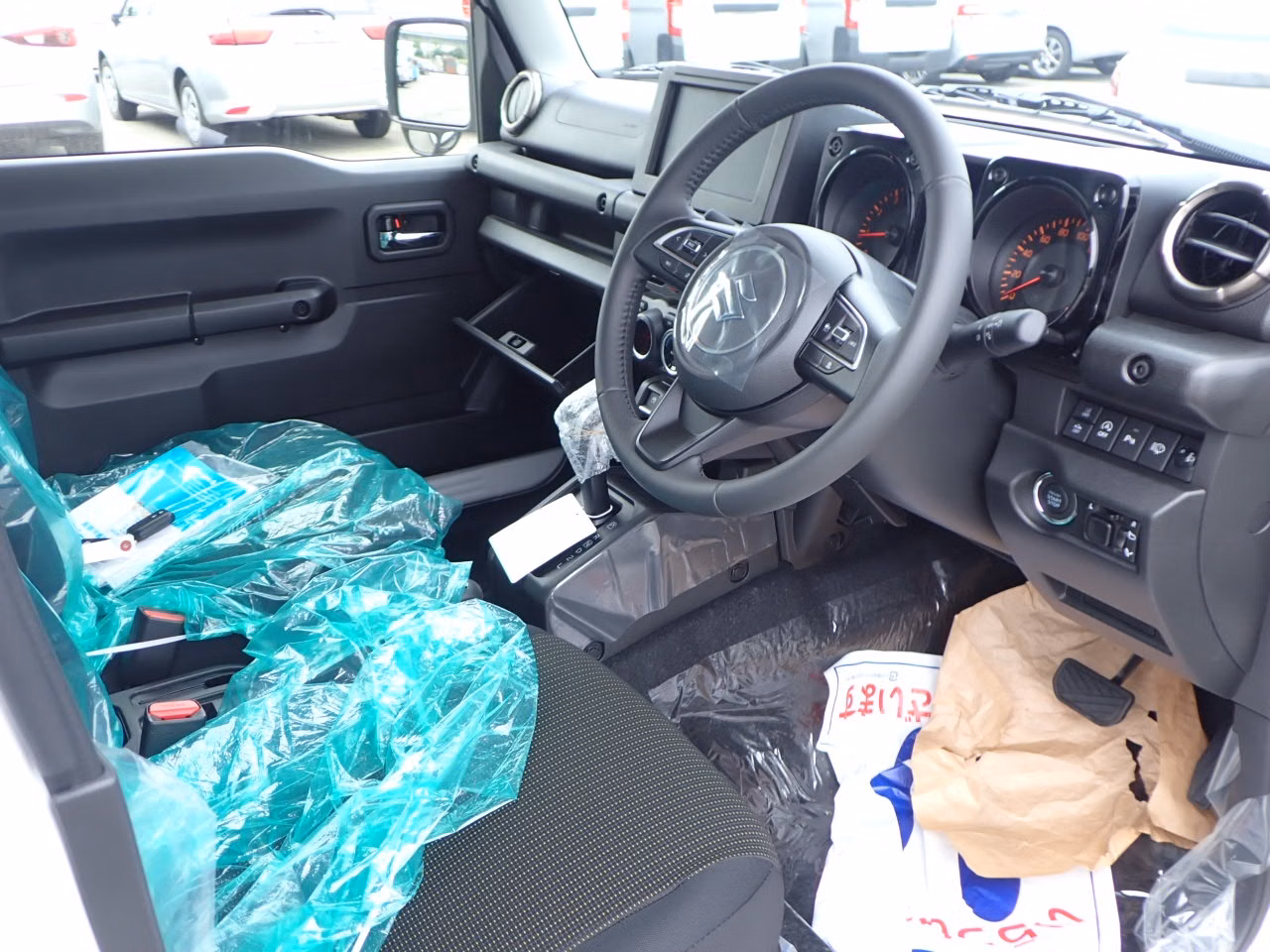 SUZUKI JIMNY