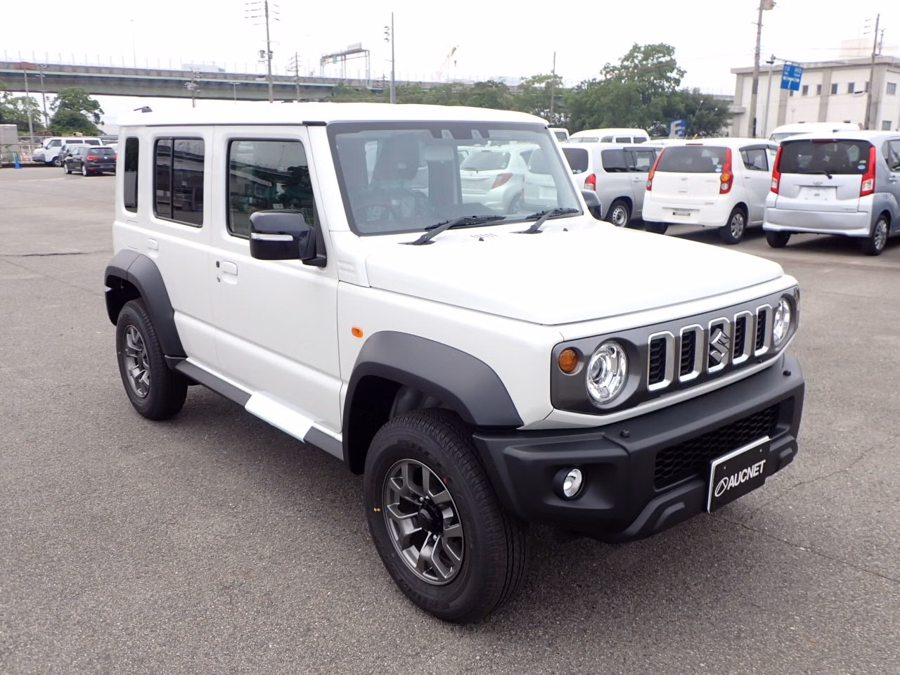 SUZUKI JIMNY