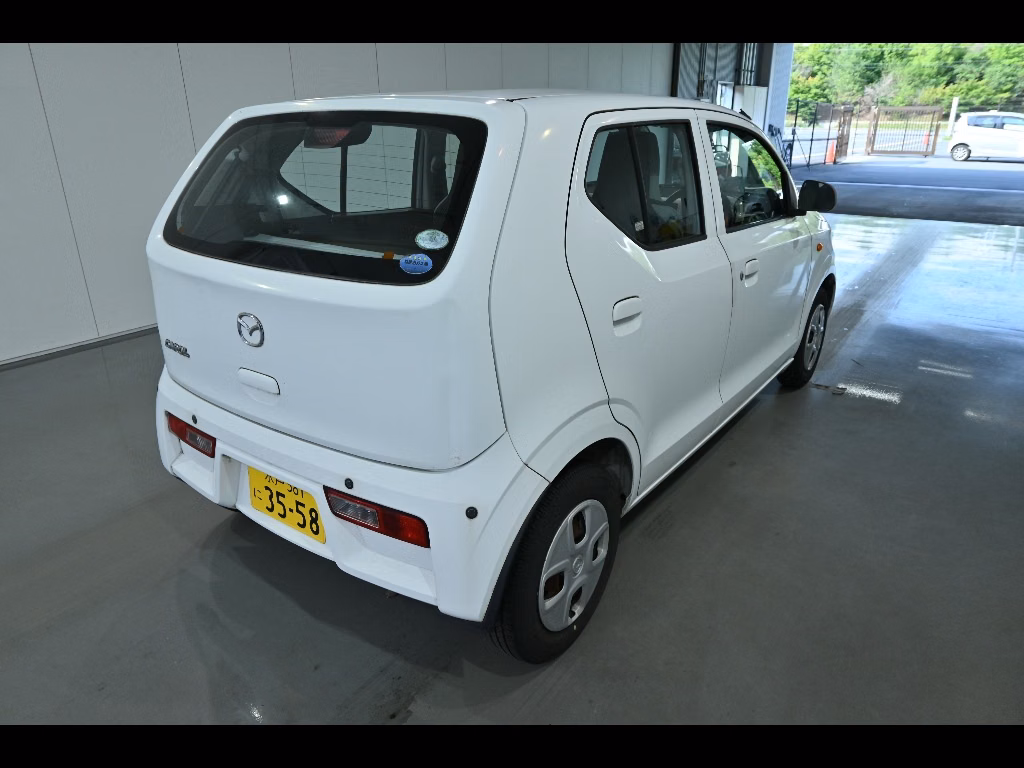 MAZDA CAROL