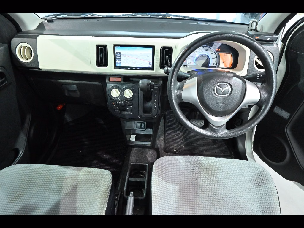MAZDA CAROL