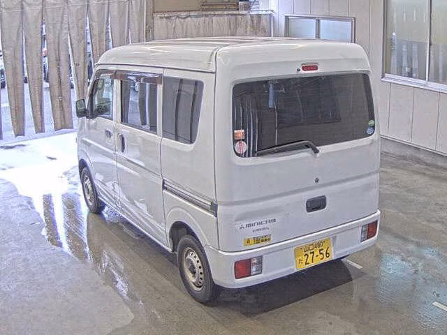 MITSUBISHI MINICAB