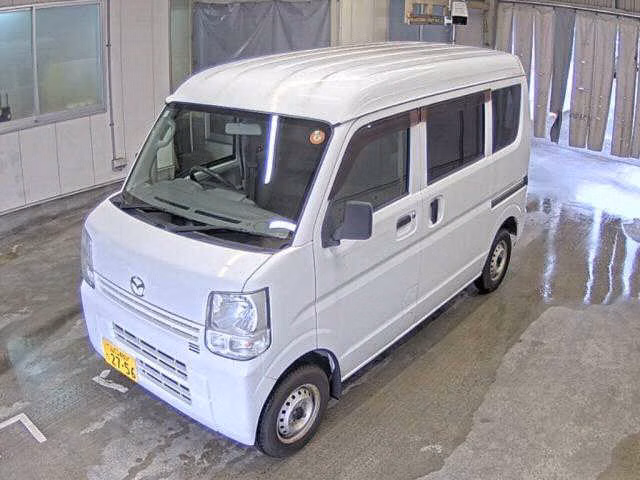 MITSUBISHI MINICAB
