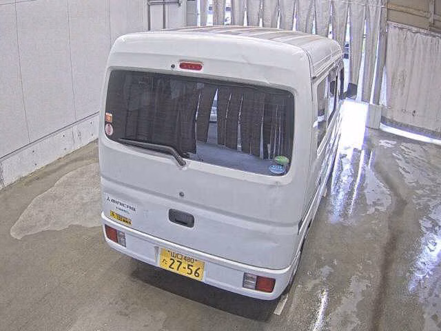 MITSUBISHI MINICAB