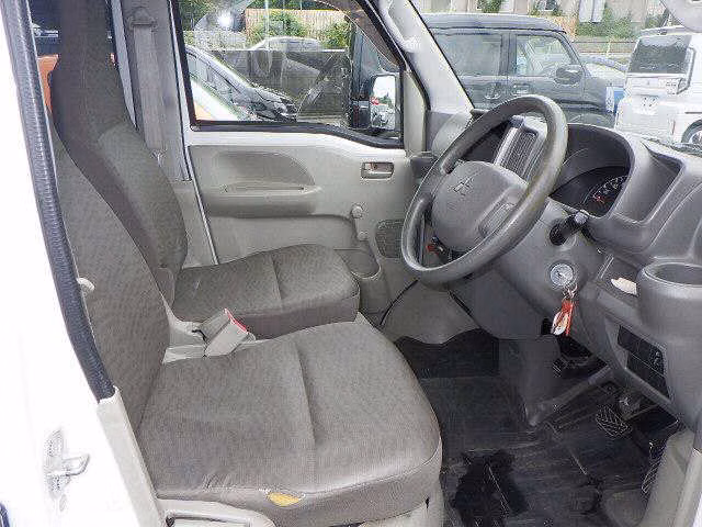 MITSUBISHI MINICAB