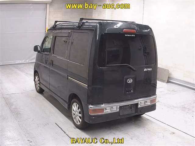 DAIHATSU ATRAI