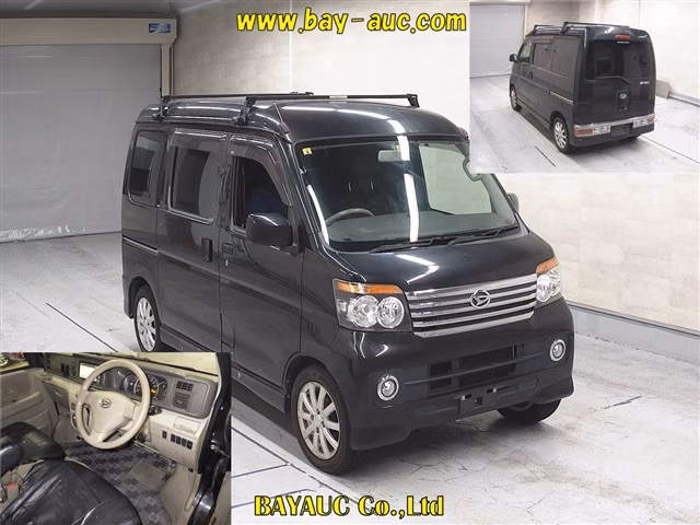 DAIHATSU ATRAI
