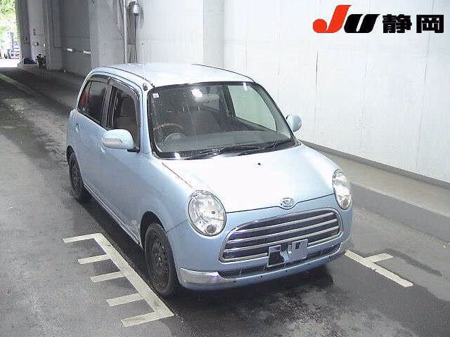DAIHATSU MIRA GINO