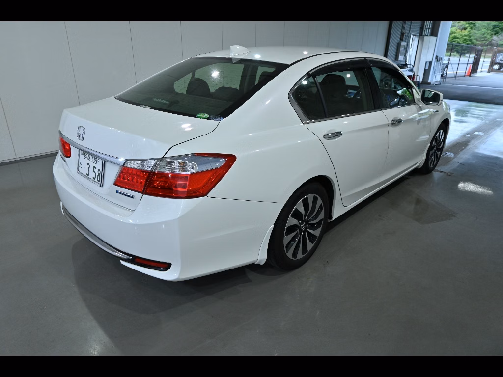 HONDA ACCORD