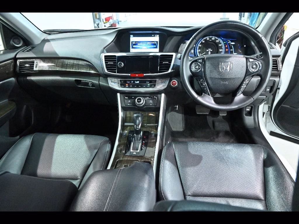 HONDA ACCORD