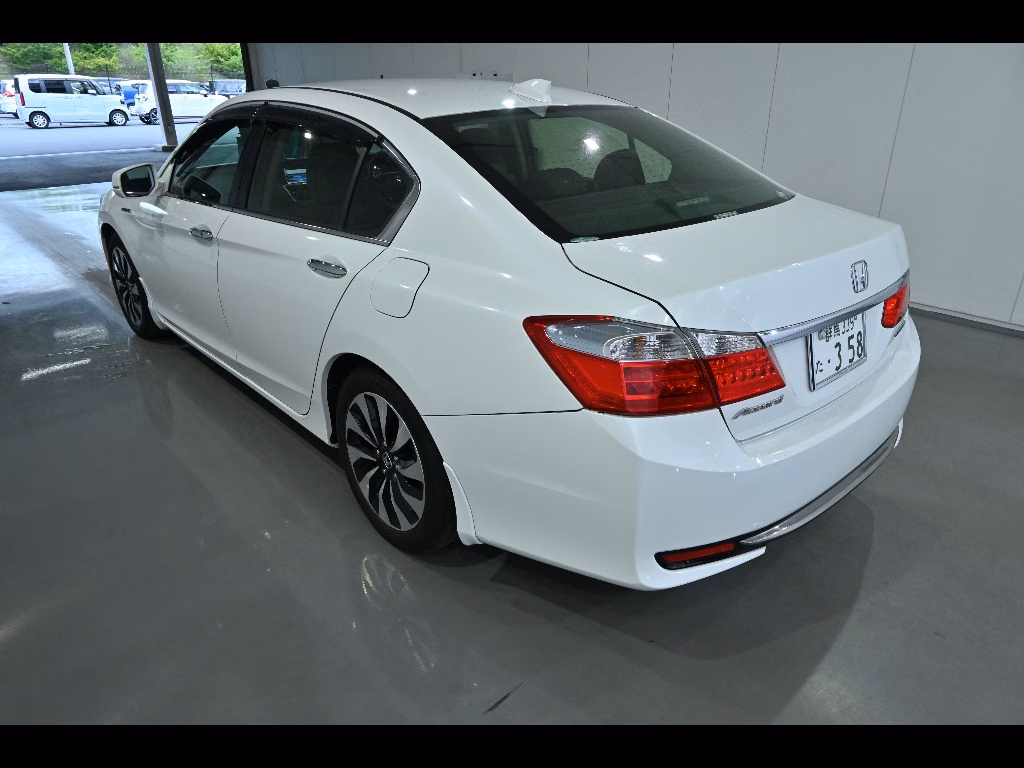 HONDA ACCORD
