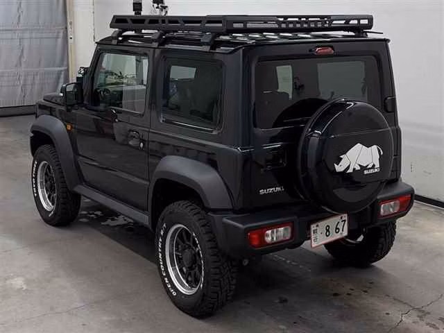 SUZUKI JIMNY SIERRA