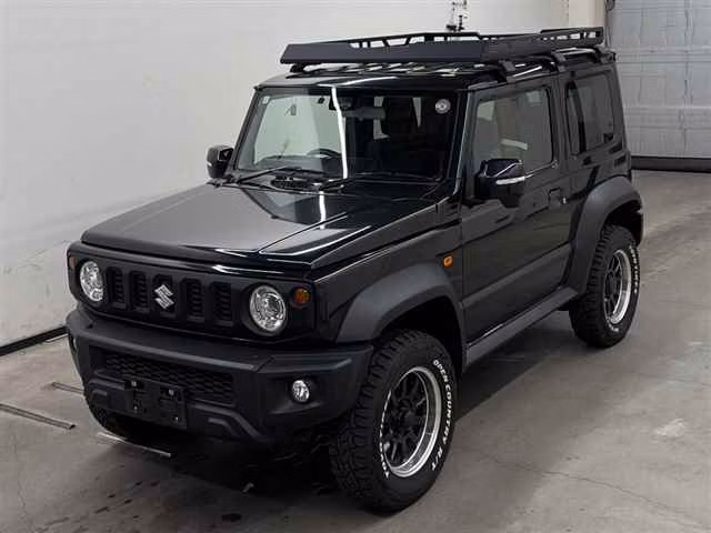 SUZUKI JIMNY SIERRA