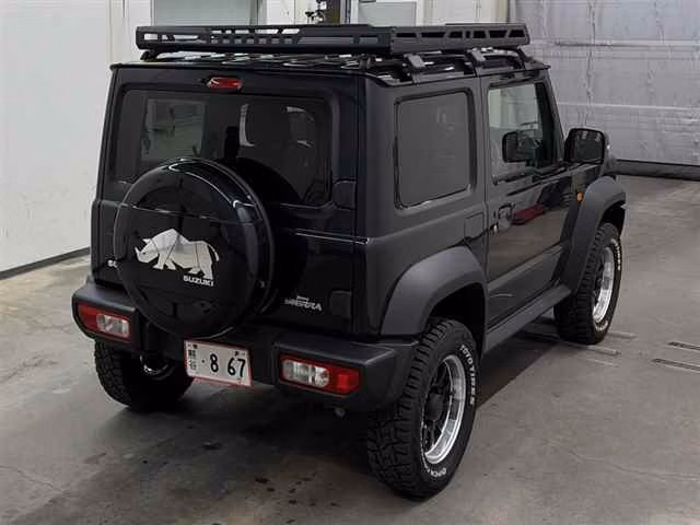 SUZUKI JIMNY SIERRA
