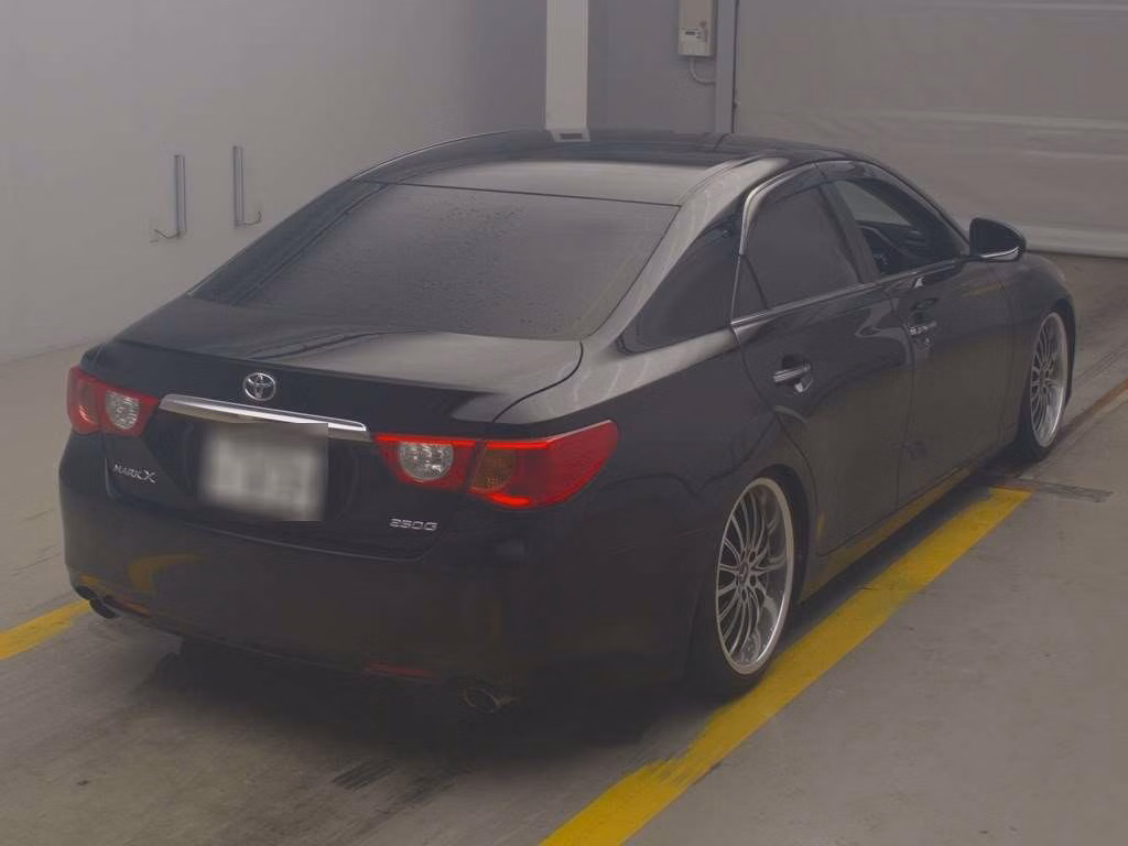 TOYOTA MARK X