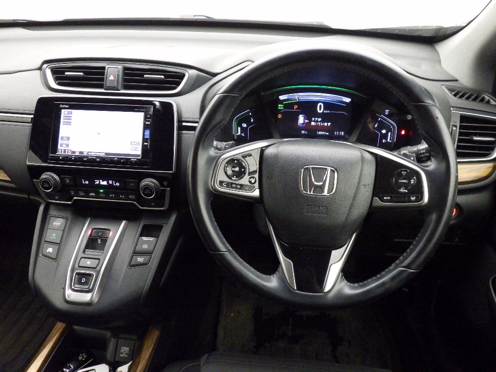 HONDA CR-V