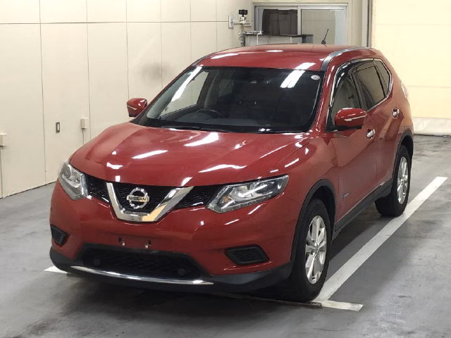 NISSAN X-TRAIL