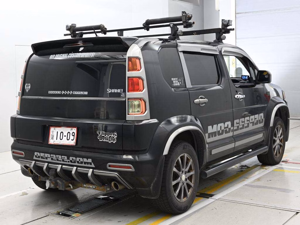 HONDA CROSSROAD
