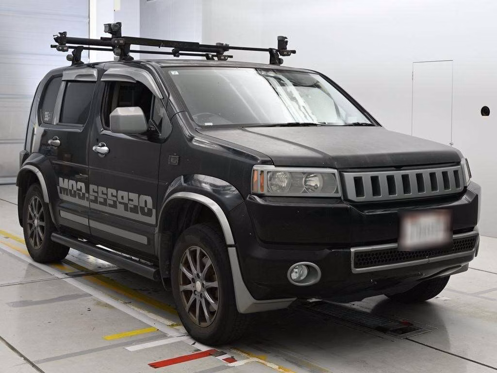 HONDA CROSSROAD