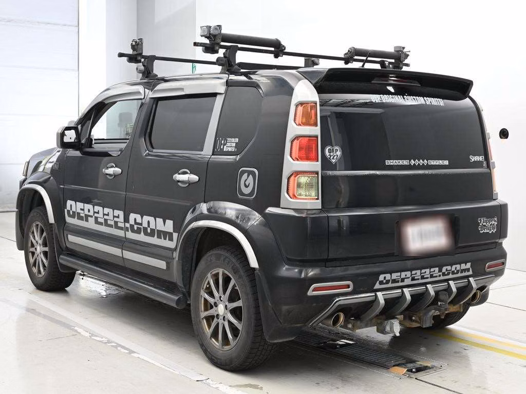 HONDA CROSSROAD