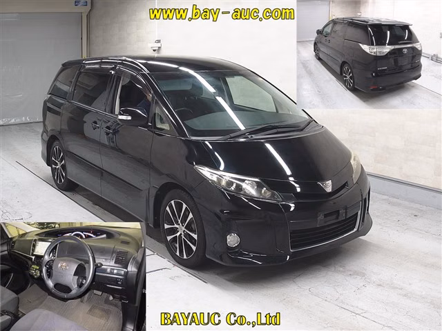 TOYOTA ESTIMA