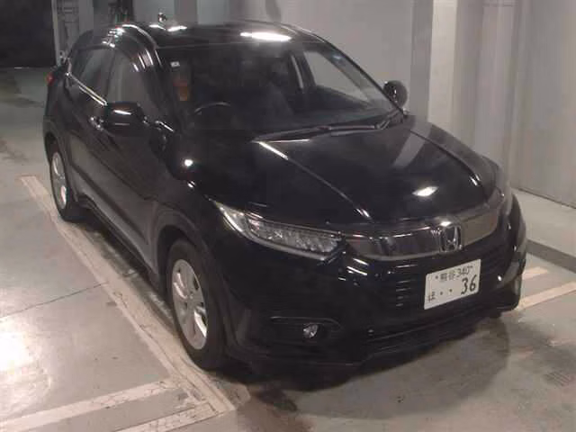 HONDA VEZEL