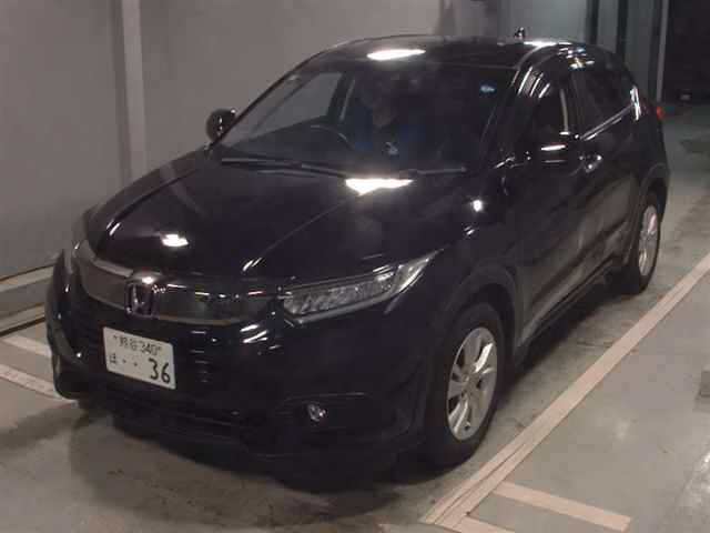 HONDA VEZEL