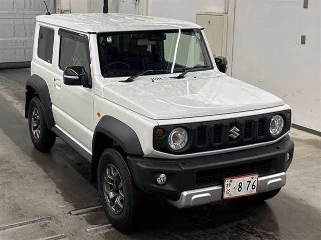SUZUKI JIMNY SIERRA