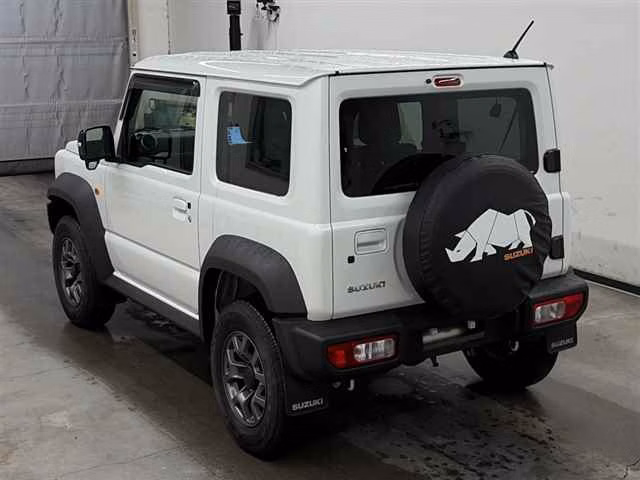 SUZUKI JIMNY SIERRA