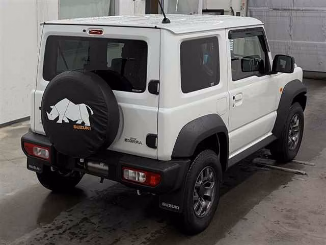 SUZUKI JIMNY SIERRA