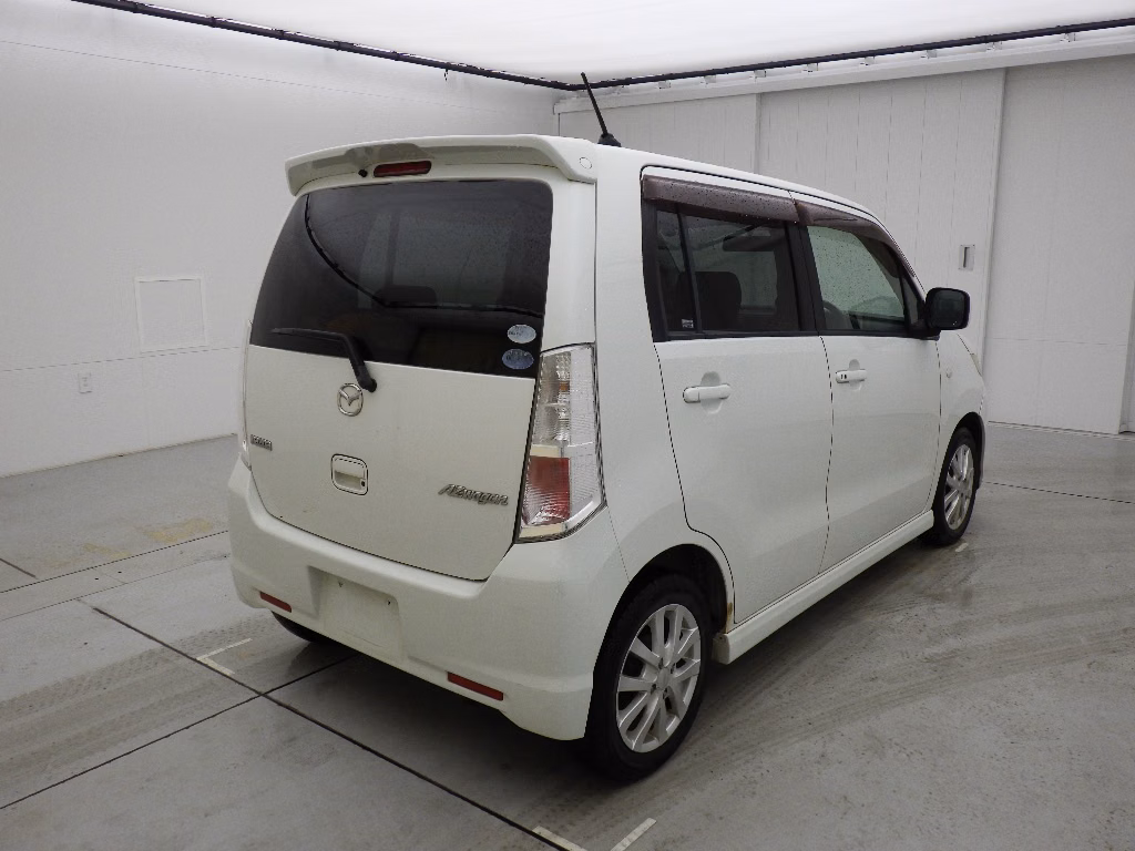 MAZDA AZ-WAGON