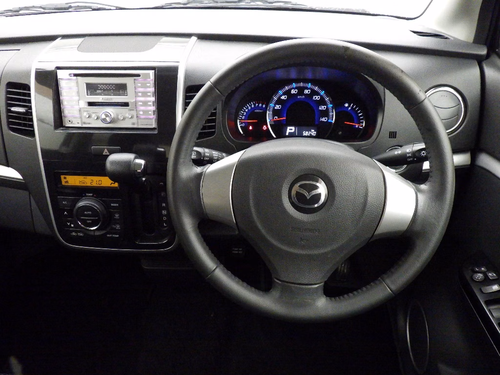 MAZDA AZ-WAGON
