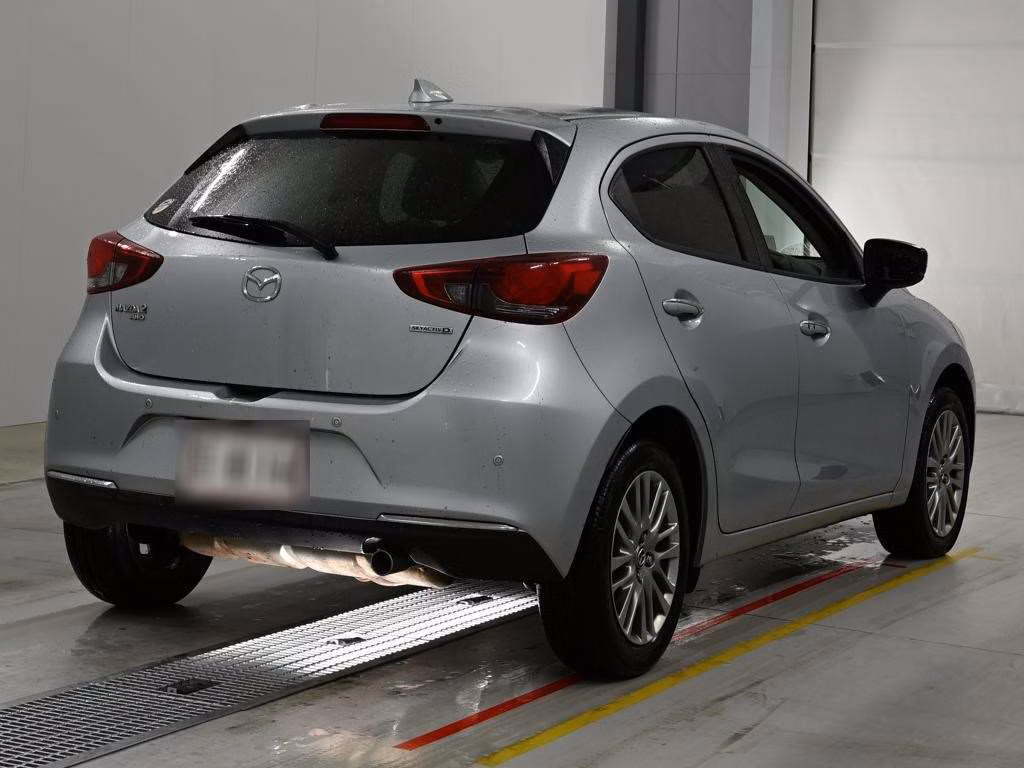 MAZDA MAZDA2