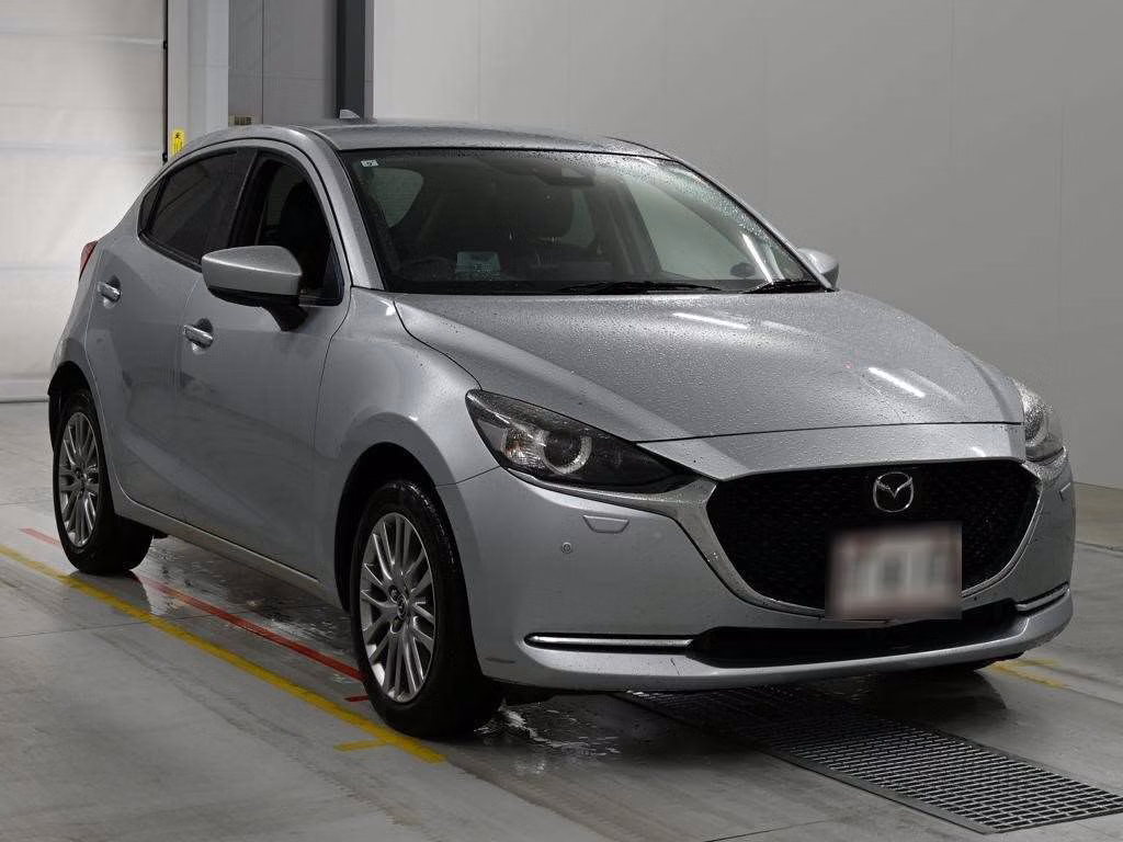 MAZDA MAZDA2