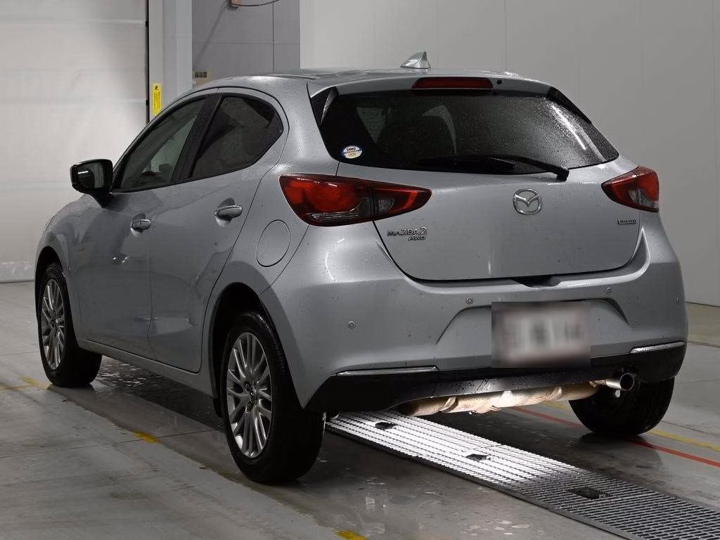 MAZDA MAZDA2