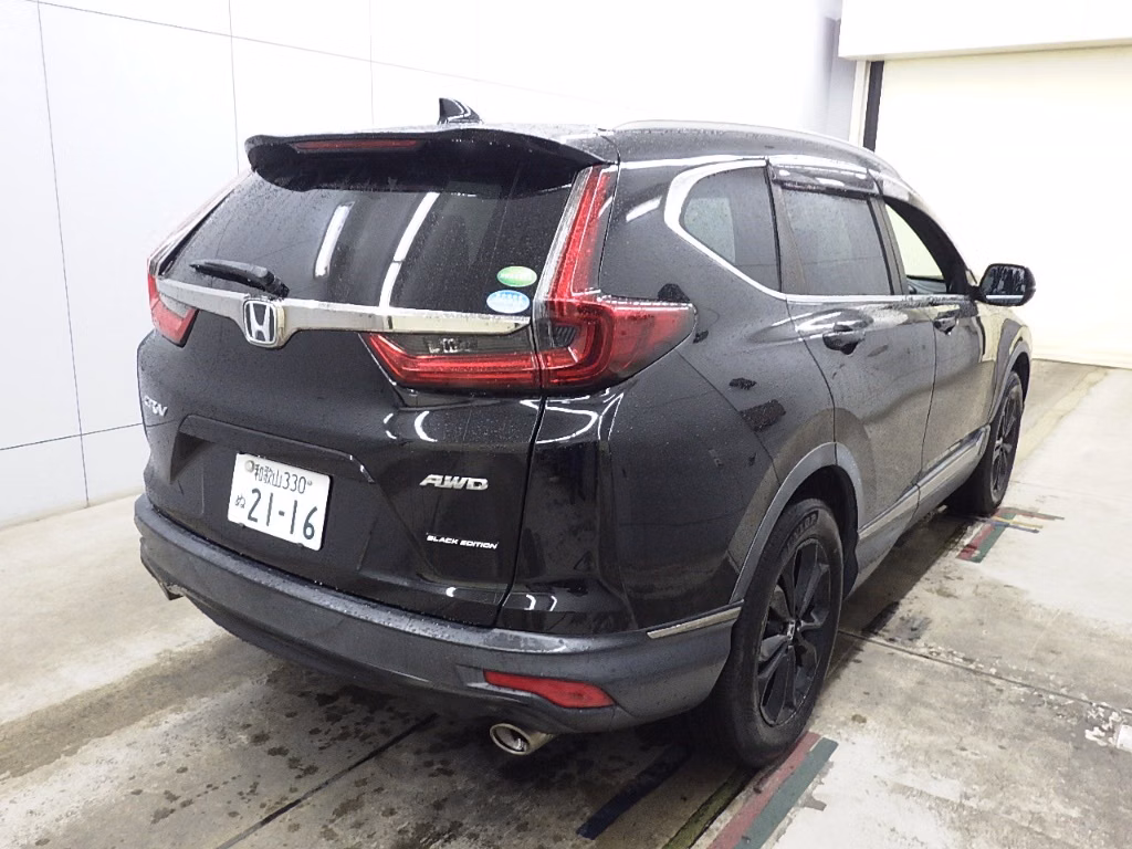 HONDA CR-V