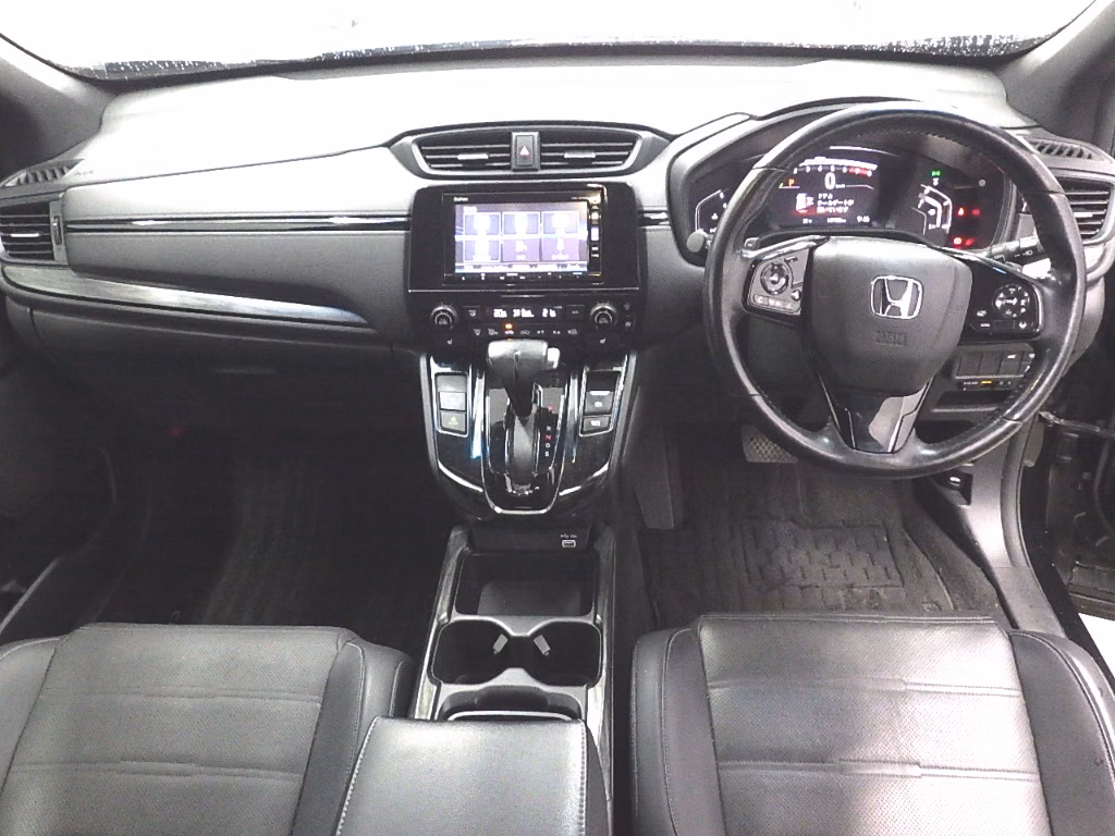 HONDA CR-V