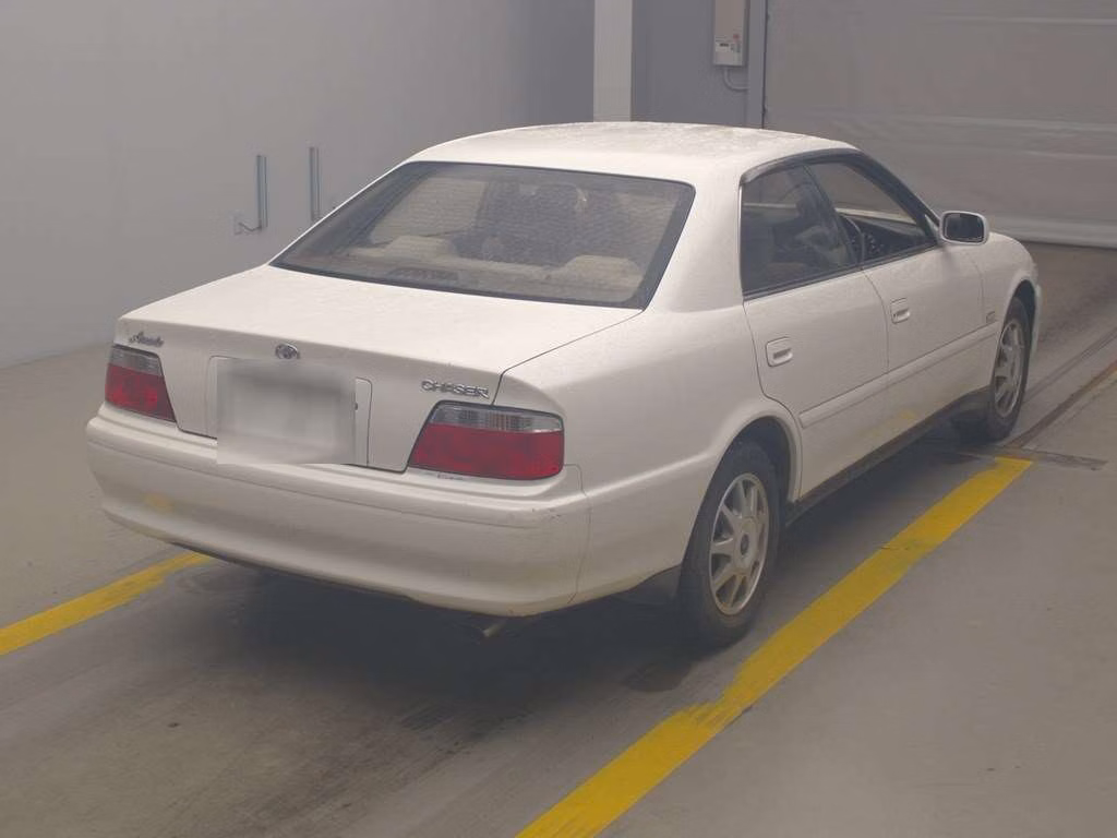 TOYOTA CHASER