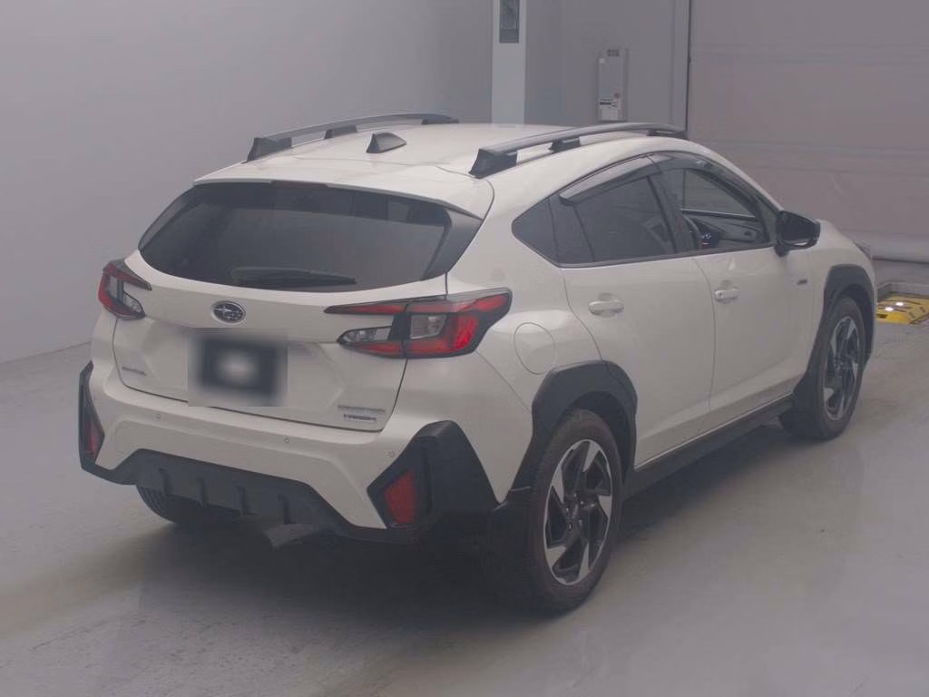 SUBARU CROSSTREK