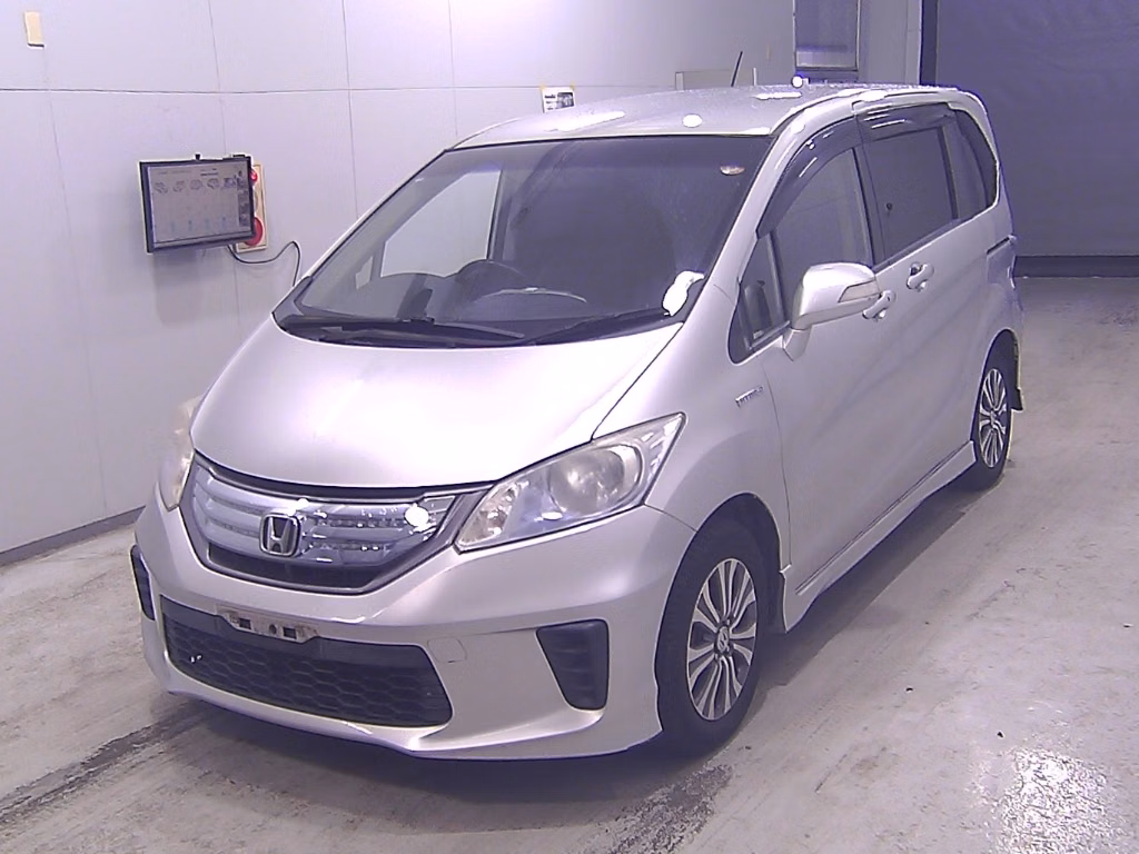 HONDA FREED