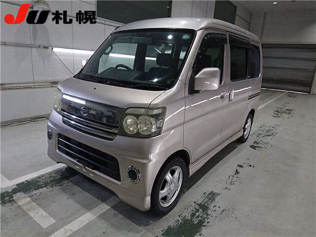 DAIHATSU ATRAI