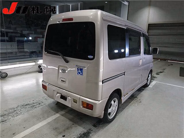 DAIHATSU ATRAI
