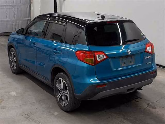 SUZUKI ESCUDO