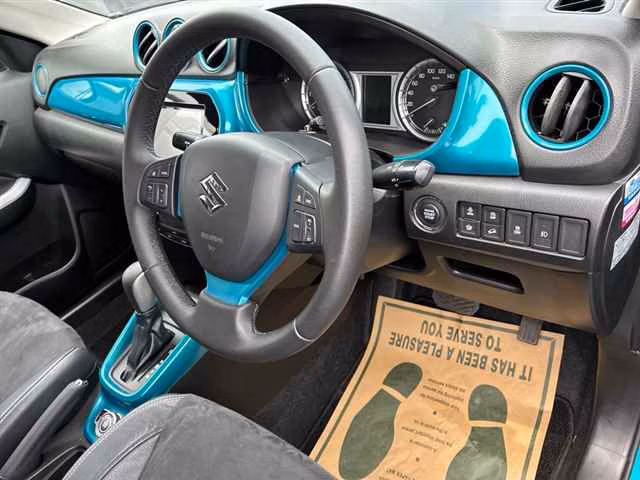 SUZUKI ESCUDO