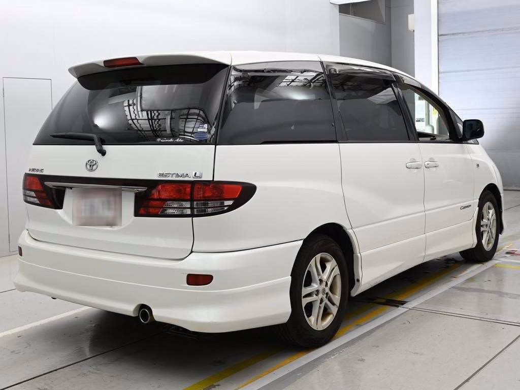 TOYOTA ESTIMA