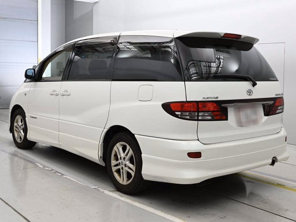 TOYOTA ESTIMA